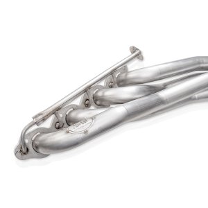 Toyota Tundra Performance Exhaust - Stainless Works - Long Tube Headers with High-Flow Cats - `14-`20